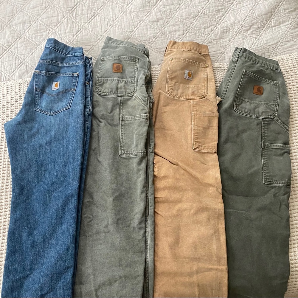 Carhartt work pants